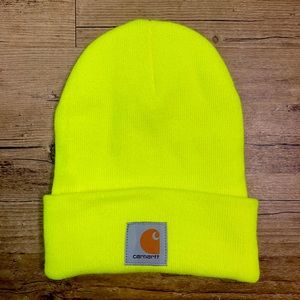 Carhartt Neon Beanie